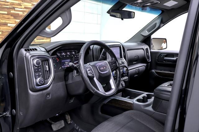 used 2021 GMC Sierra 1500 car, priced at $30,991