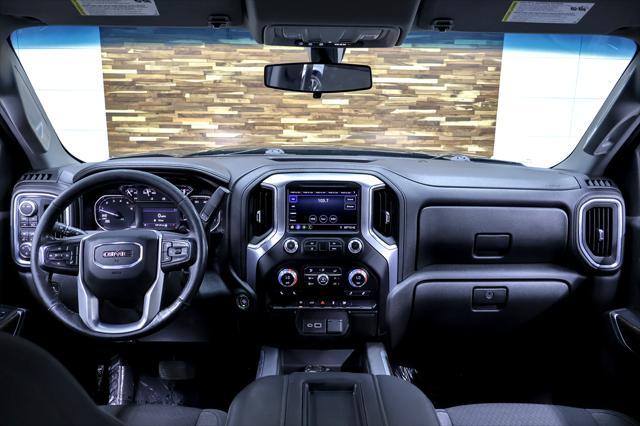 used 2021 GMC Sierra 1500 car, priced at $30,991