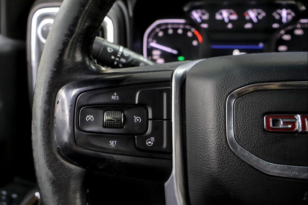 used 2021 GMC Sierra 1500 car, priced at $30,991