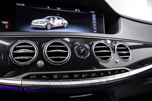 used 2020 Mercedes-Benz S-Class car, priced at $42,991