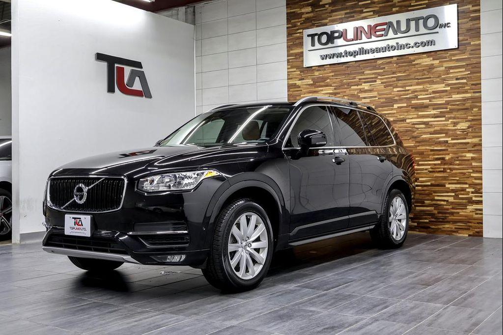 used 2016 Volvo XC90 car, priced at $16,891