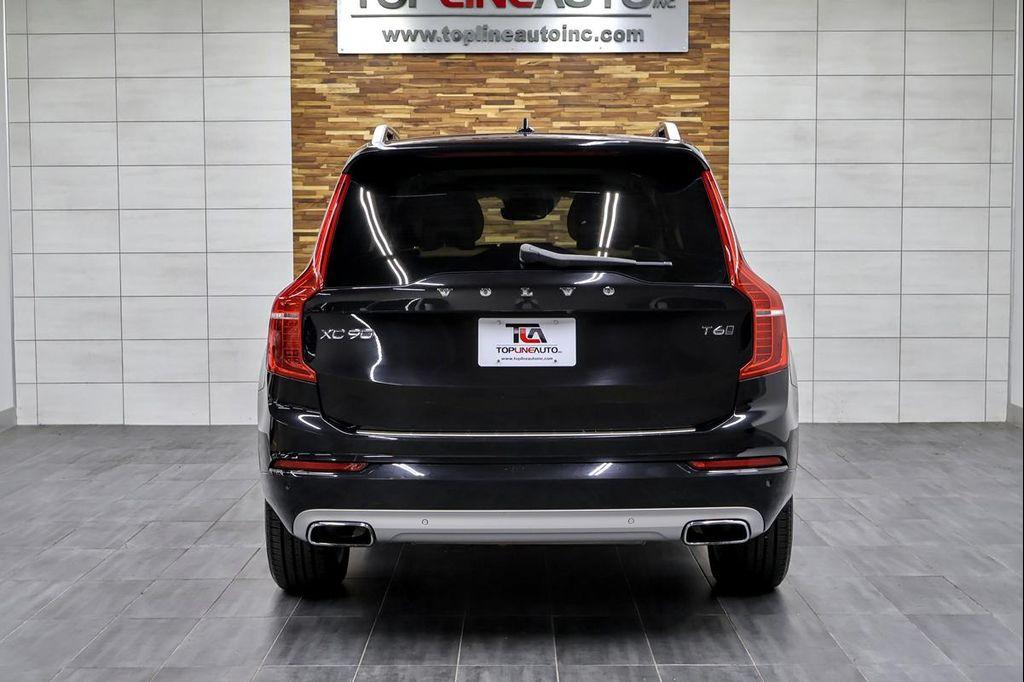 used 2016 Volvo XC90 car, priced at $16,891