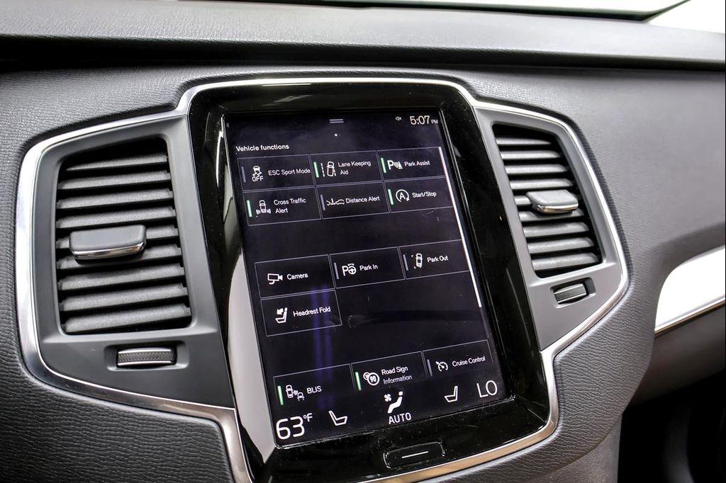 used 2016 Volvo XC90 car, priced at $16,891