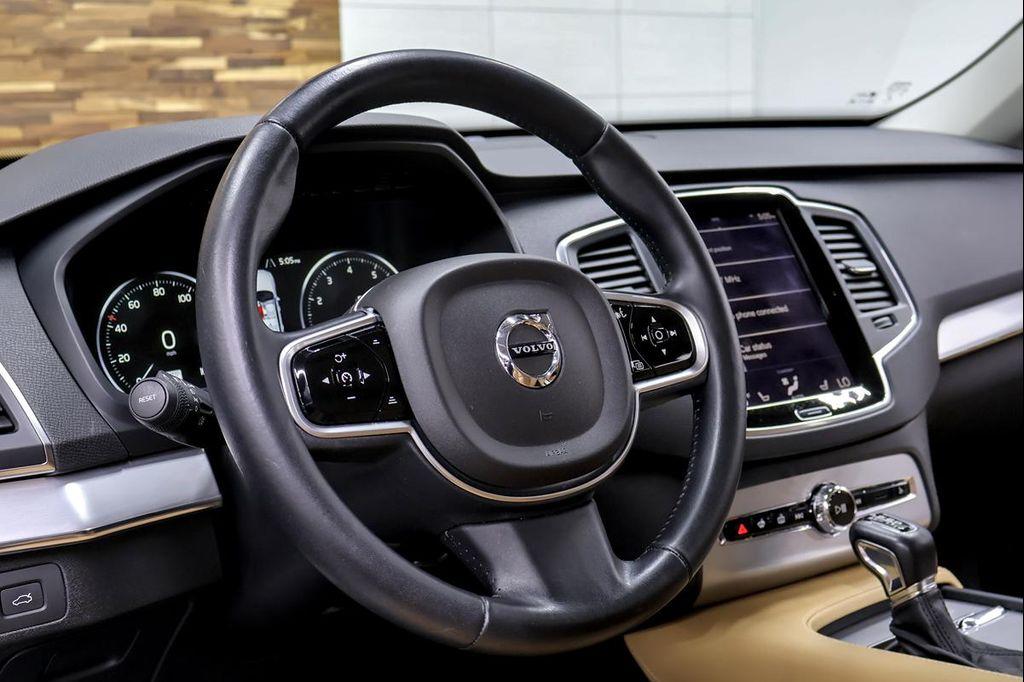 used 2016 Volvo XC90 car, priced at $16,891