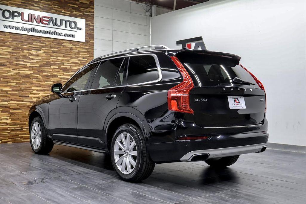 used 2016 Volvo XC90 car, priced at $16,891