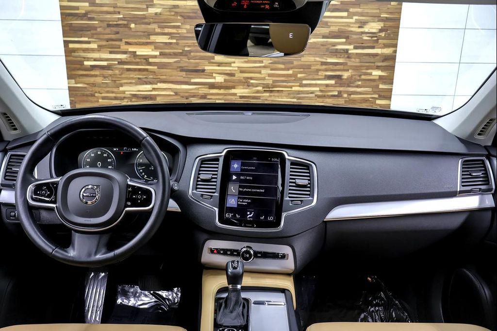 used 2016 Volvo XC90 car, priced at $16,891