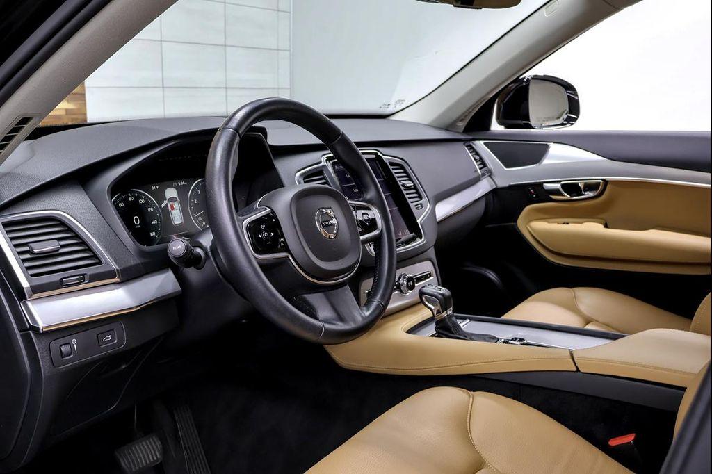 used 2016 Volvo XC90 car, priced at $16,891
