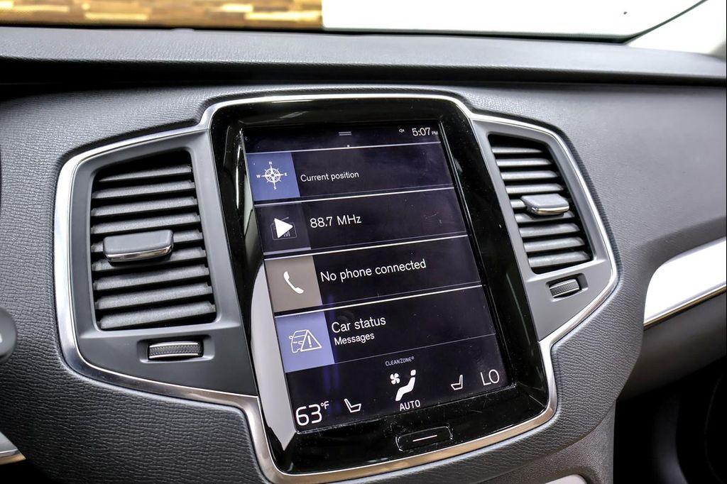 used 2016 Volvo XC90 car, priced at $16,891
