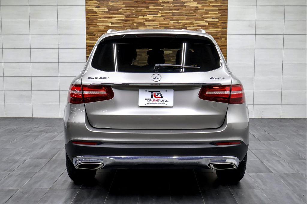 used 2019 Mercedes-Benz GLC 300 car, priced at $20,391
