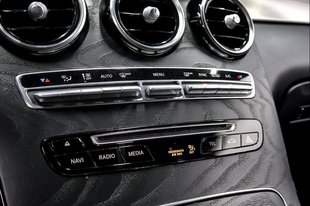 used 2019 Mercedes-Benz GLC 300 car, priced at $20,391