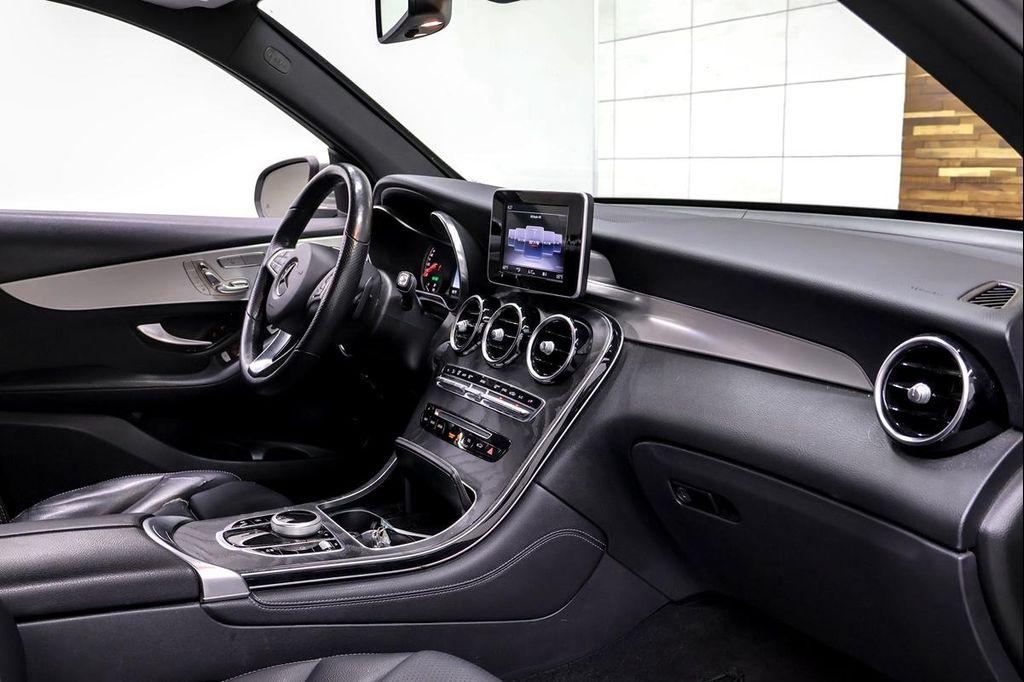 used 2019 Mercedes-Benz GLC 300 car, priced at $20,391