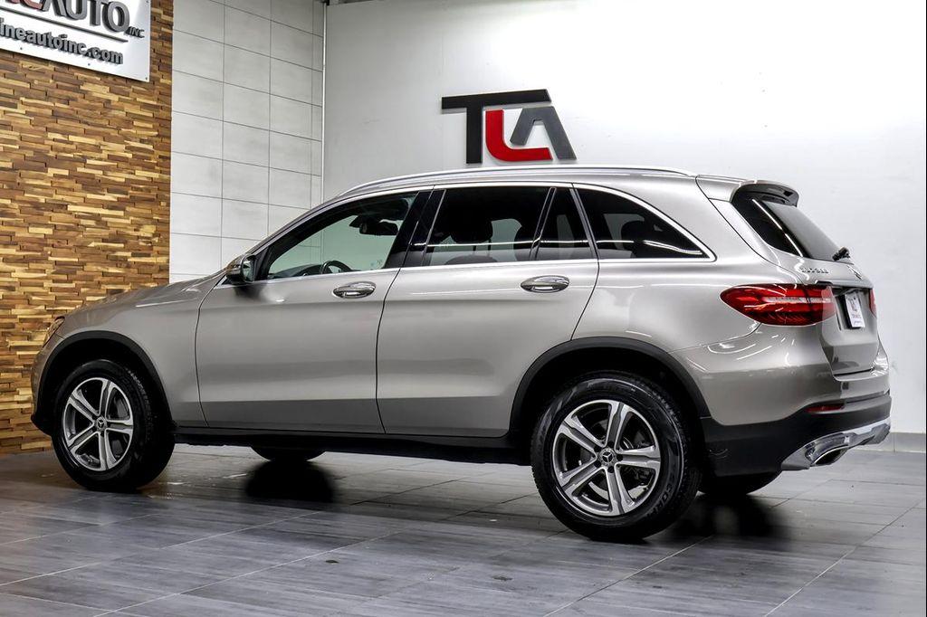 used 2019 Mercedes-Benz GLC 300 car, priced at $20,391