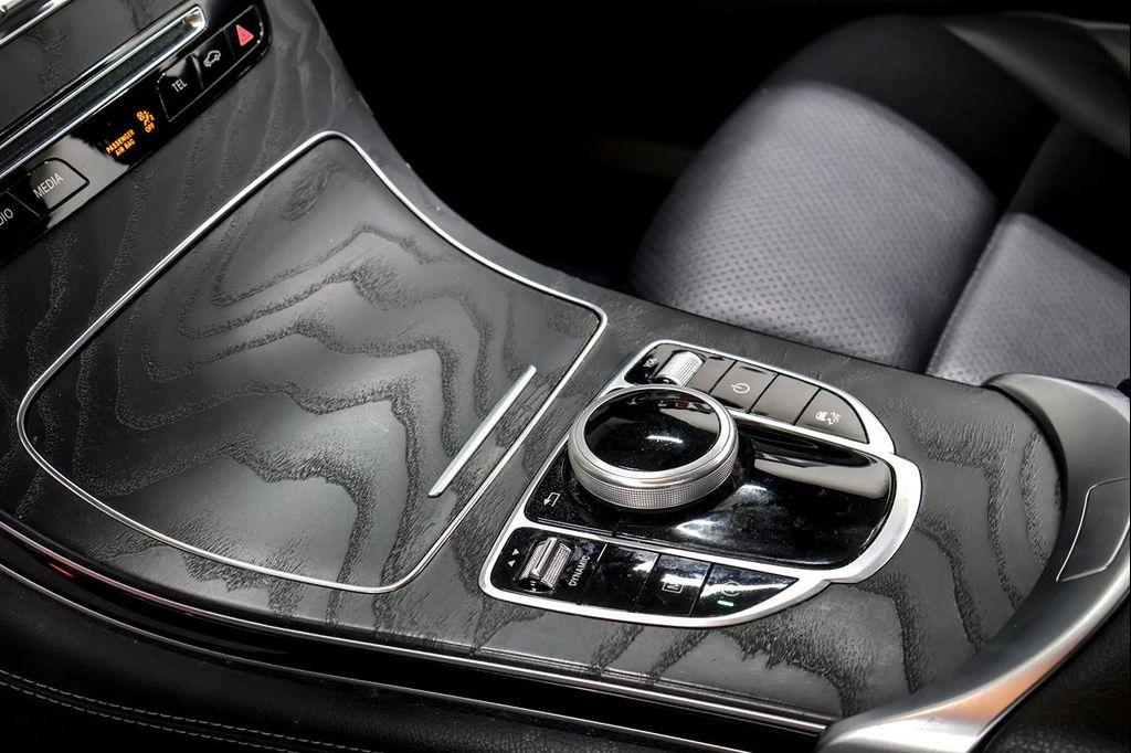 used 2019 Mercedes-Benz GLC 300 car, priced at $20,391