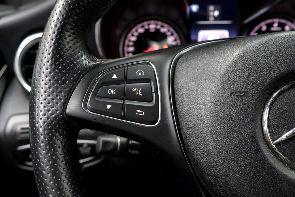 used 2019 Mercedes-Benz GLC 300 car, priced at $20,391