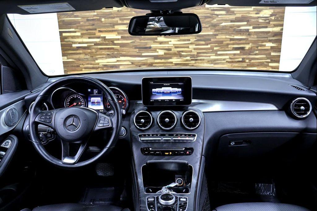 used 2019 Mercedes-Benz GLC 300 car, priced at $20,391