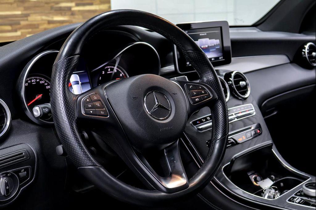 used 2019 Mercedes-Benz GLC 300 car, priced at $20,391