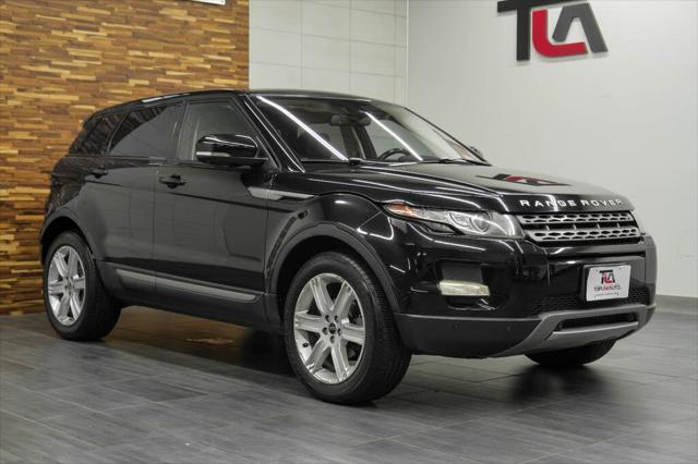 used 2012 Land Rover Range Rover Evoque car, priced at $14,495