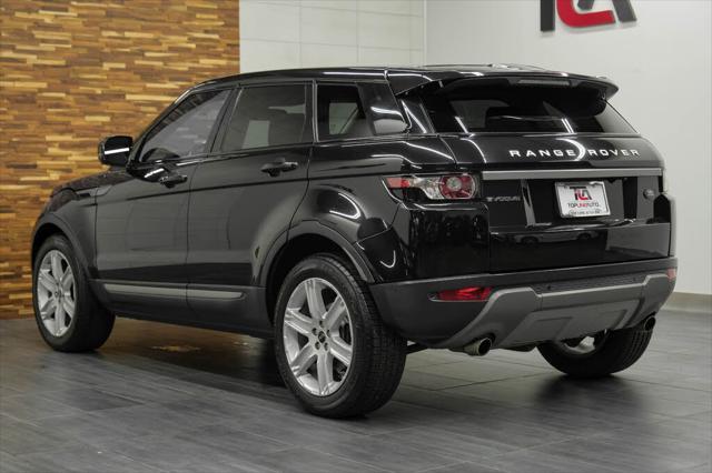 used 2012 Land Rover Range Rover Evoque car, priced at $14,495