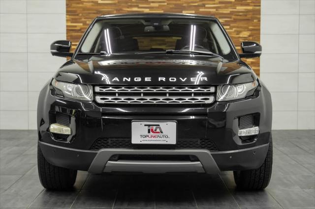 used 2012 Land Rover Range Rover Evoque car, priced at $14,495