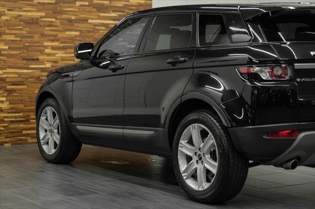 used 2012 Land Rover Range Rover Evoque car, priced at $14,495