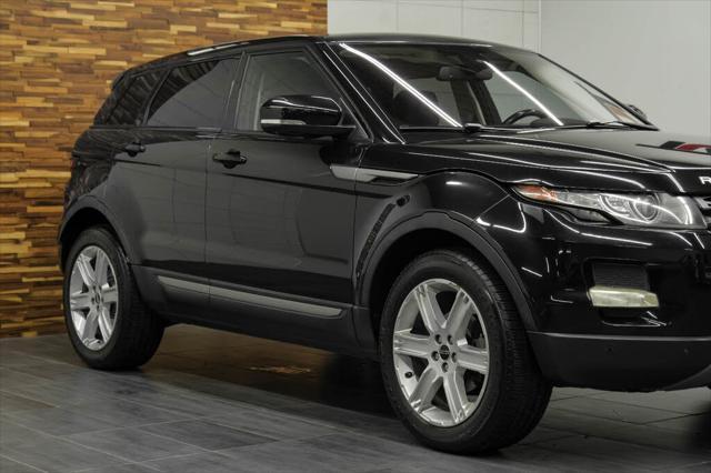 used 2012 Land Rover Range Rover Evoque car, priced at $14,495