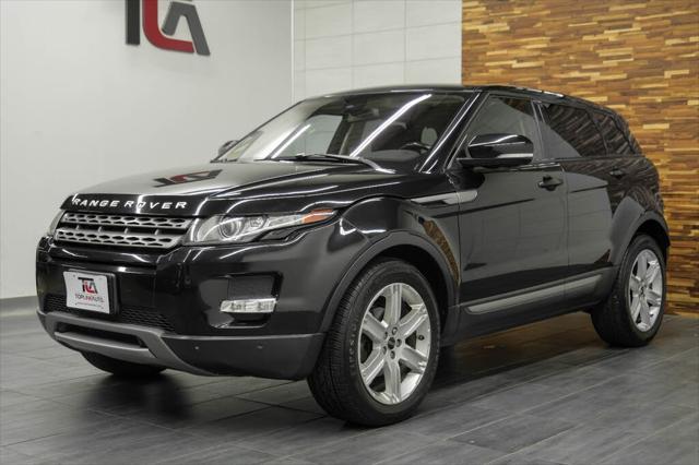 used 2012 Land Rover Range Rover Evoque car, priced at $14,495