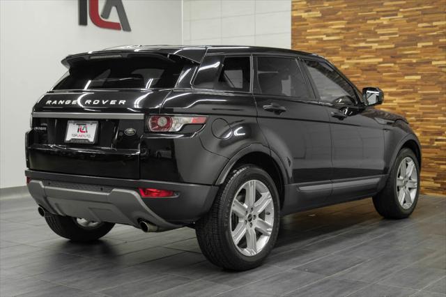 used 2012 Land Rover Range Rover Evoque car, priced at $14,495