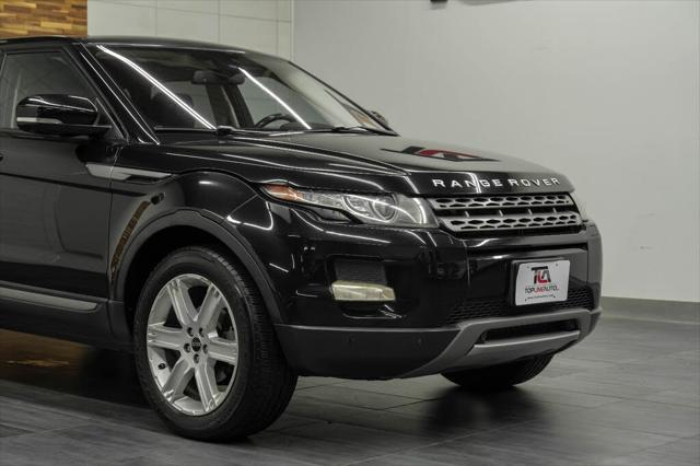 used 2012 Land Rover Range Rover Evoque car, priced at $14,495