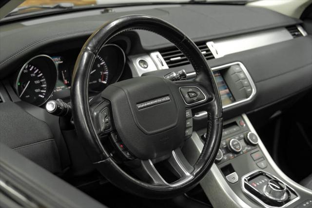 used 2012 Land Rover Range Rover Evoque car, priced at $14,495