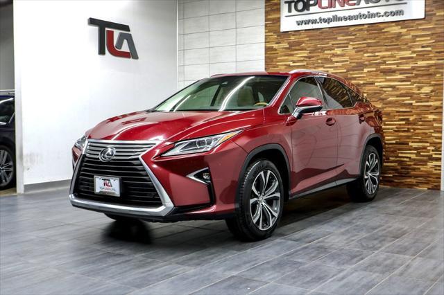 used 2017 Lexus RX 350 car, priced at $18,491