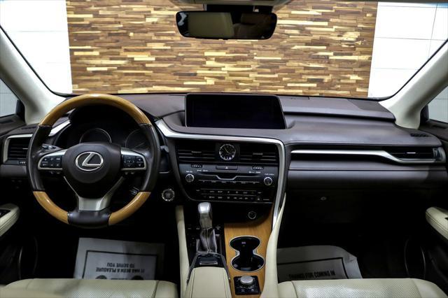 used 2017 Lexus RX 350 car, priced at $18,491