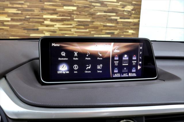 used 2017 Lexus RX 350 car, priced at $18,491