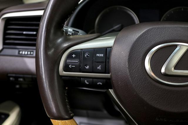 used 2017 Lexus RX 350 car, priced at $18,491