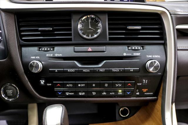 used 2017 Lexus RX 350 car, priced at $18,491