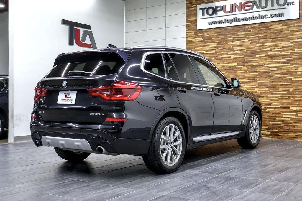 used 2019 BMW X3 car, priced at $15,991