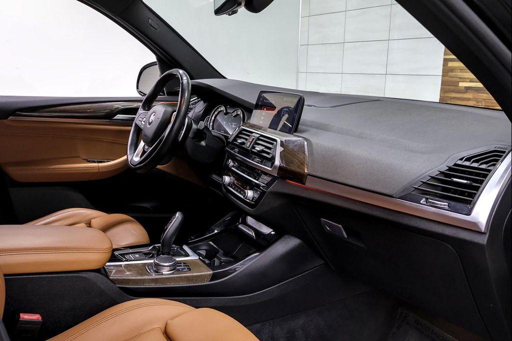 used 2019 BMW X3 car, priced at $15,991