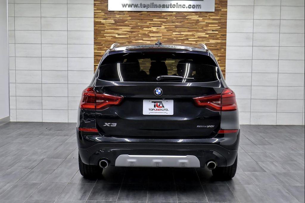 used 2019 BMW X3 car, priced at $15,991