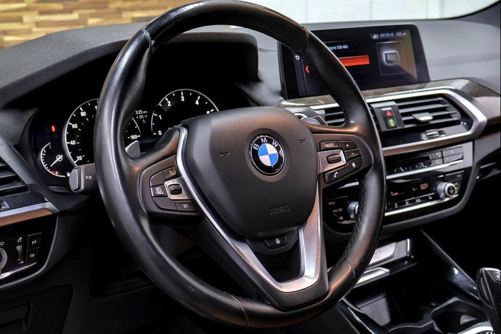 used 2019 BMW X3 car, priced at $15,991