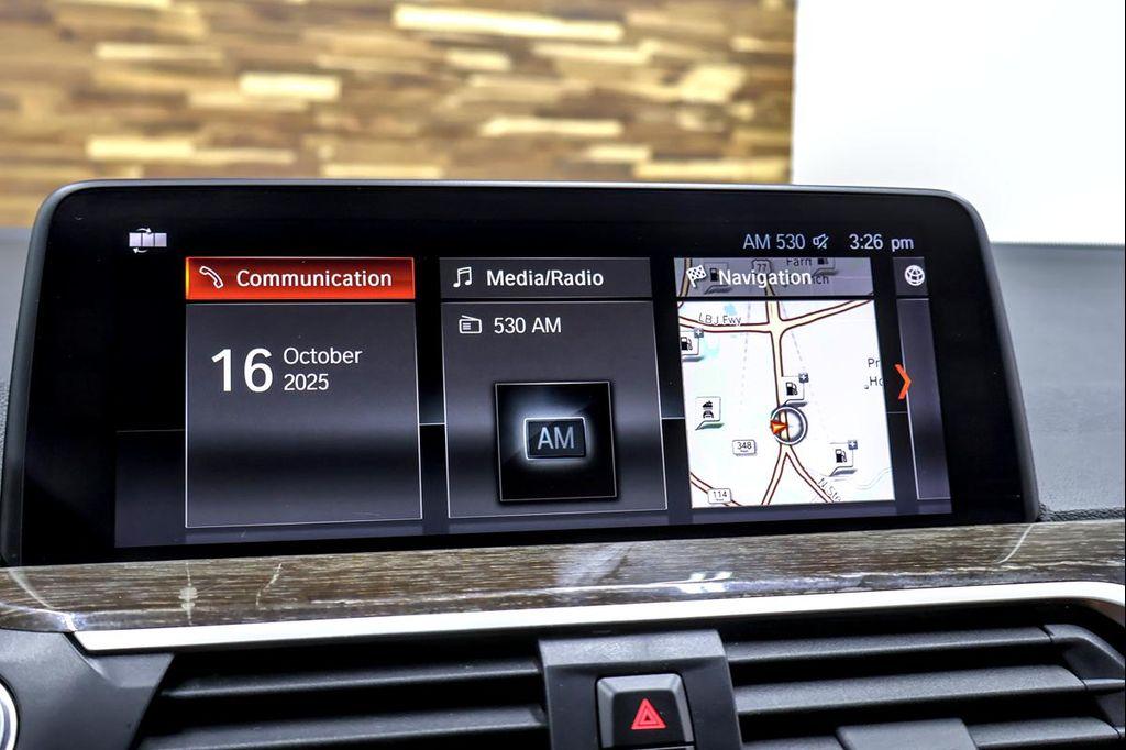 used 2019 BMW X3 car, priced at $15,991