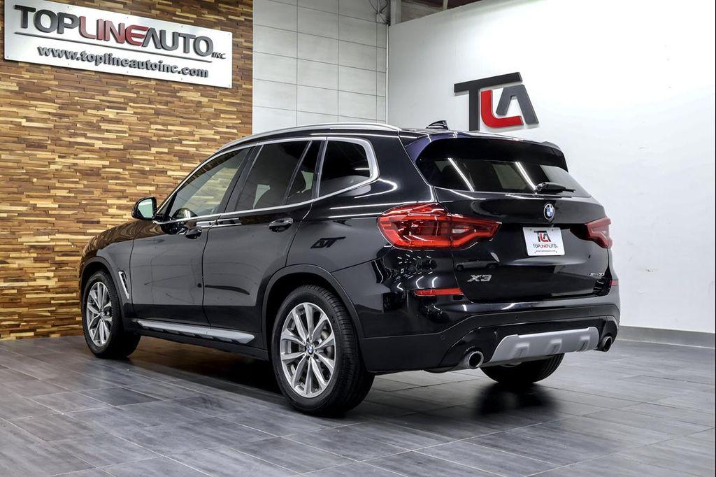 used 2019 BMW X3 car, priced at $15,991