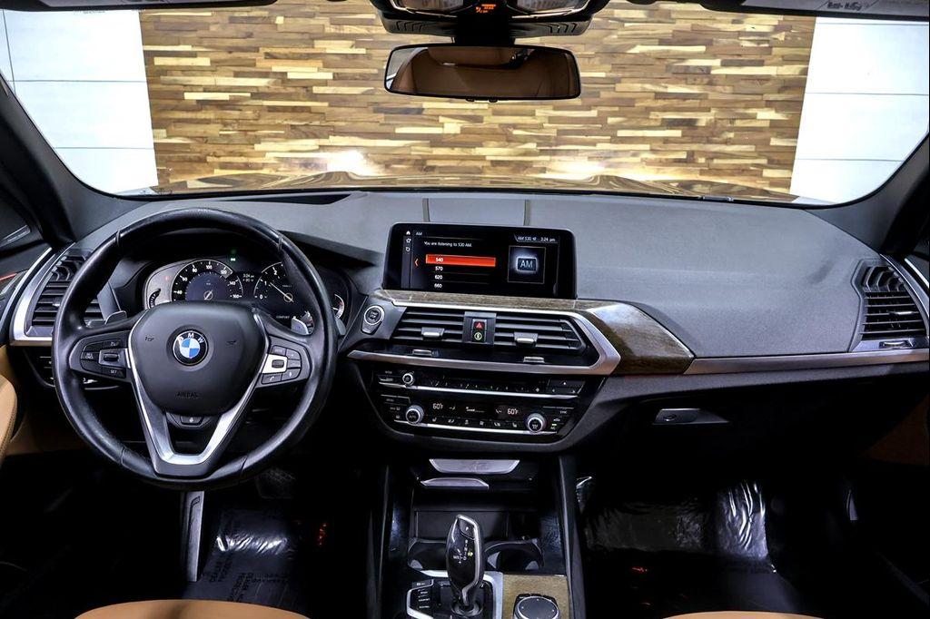 used 2019 BMW X3 car, priced at $15,991