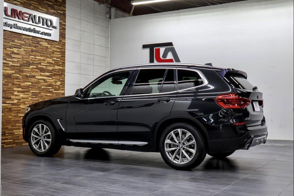 used 2019 BMW X3 car, priced at $15,991