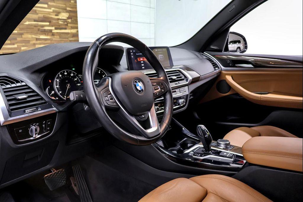 used 2019 BMW X3 car, priced at $15,991