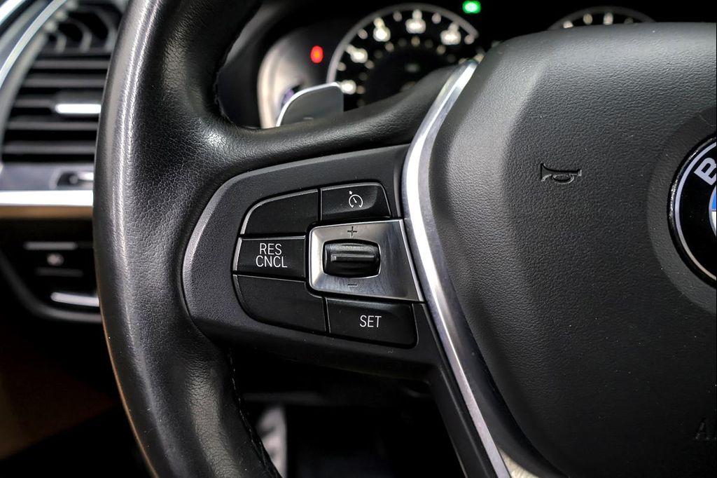 used 2019 BMW X3 car, priced at $15,991