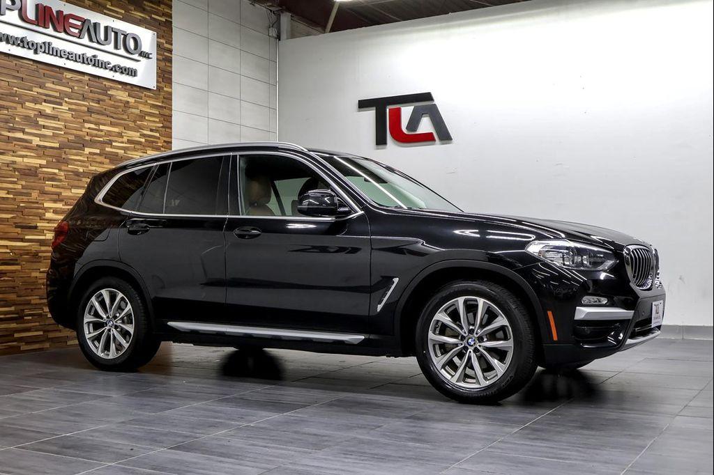 used 2019 BMW X3 car, priced at $15,991