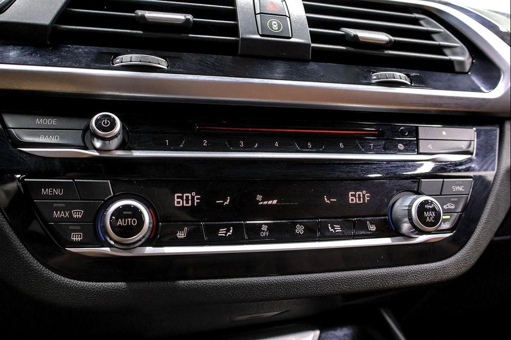 used 2019 BMW X3 car, priced at $15,991