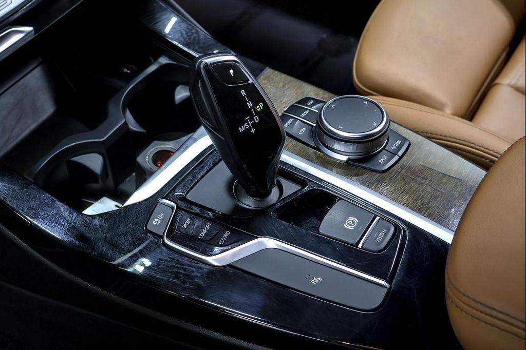 used 2019 BMW X3 car, priced at $15,991