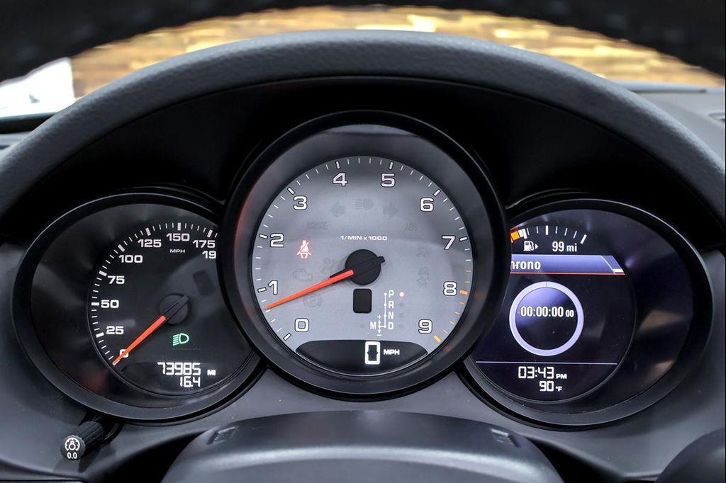 used 2014 Porsche Boxster car, priced at $38,991