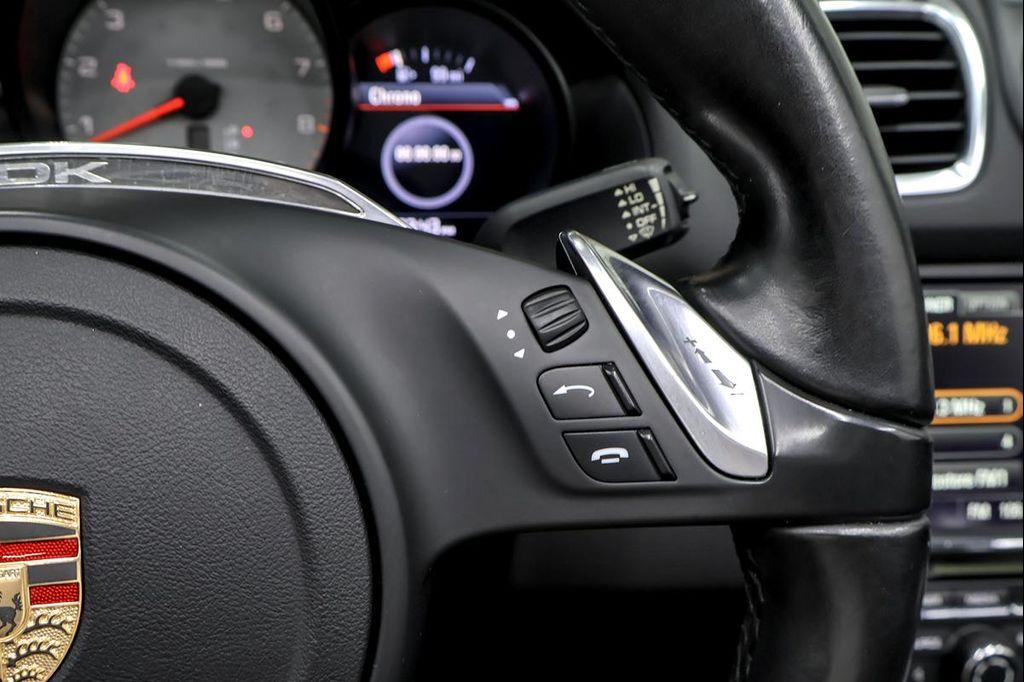 used 2014 Porsche Boxster car, priced at $38,991