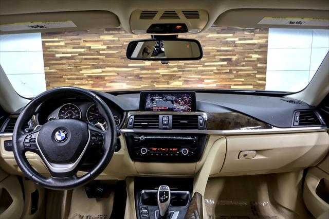used 2015 BMW 428 Gran Coupe car, priced at $15,491